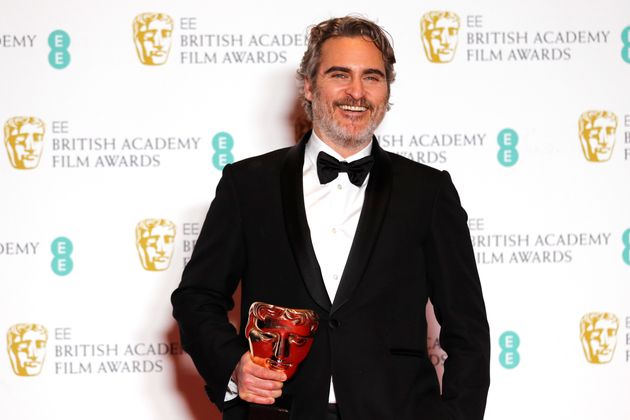 Der "Joker" brachte Joaquin Phoenix den nächsten Preis als bester Hauptdarsteller.