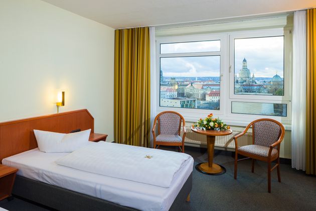 Hotel am Terrassenufer Dresden