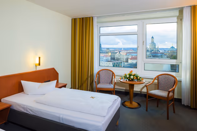 Hotel am Terrassenufer Dresden