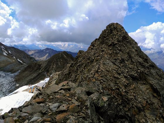 Stubaier Gletscher