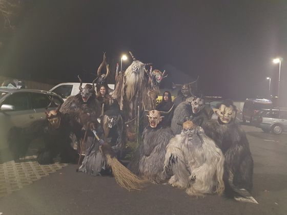 Telfs Ende November.