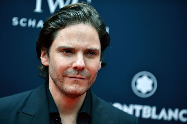 Schauspieler Daniel Brühl.