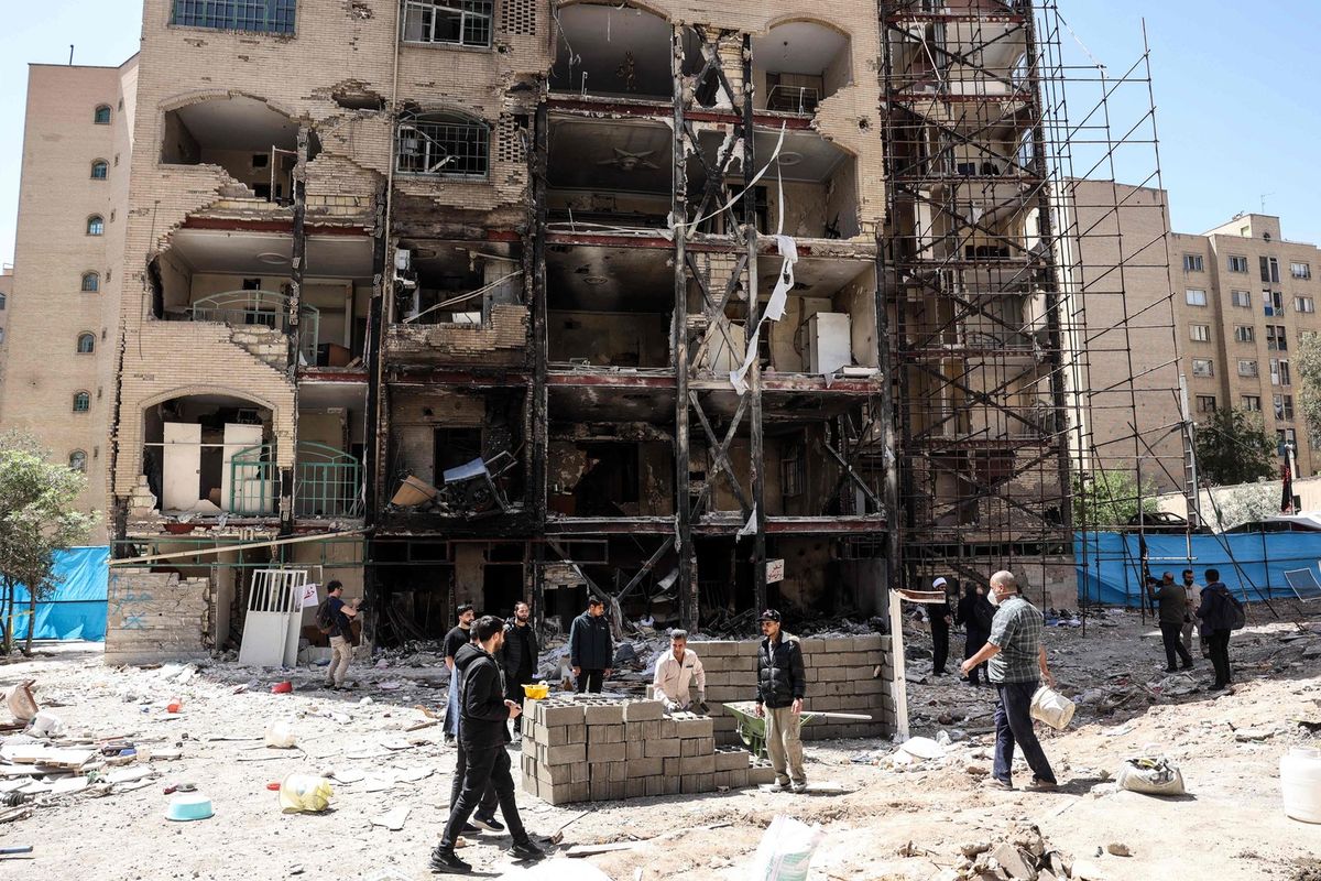 Anzeichen für neue Verhandlungsrunde zwischen USA und Iran verdichten sich