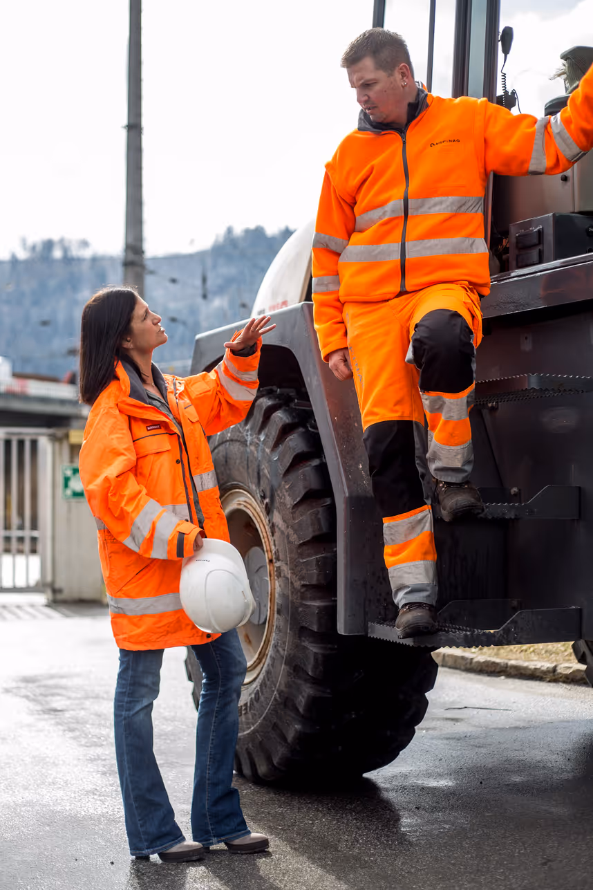 „Werkzeugkoffer hab’ ich schon den größeren“