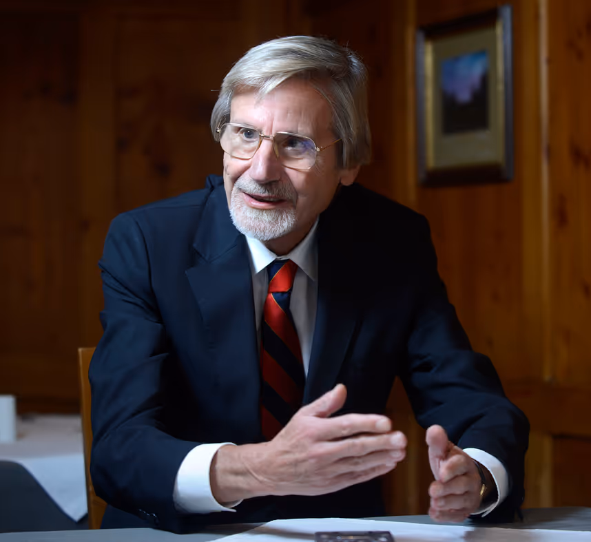 Politologe Fritz Plasser: „Eine scharfe Polarisierung“