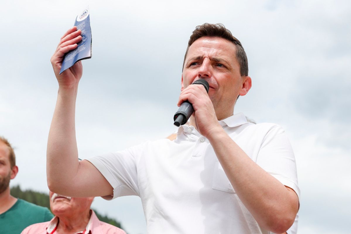 Mühlsteiger über Demo-Hilfe im Wipptal: „Das war schon sehr enttäuschend“