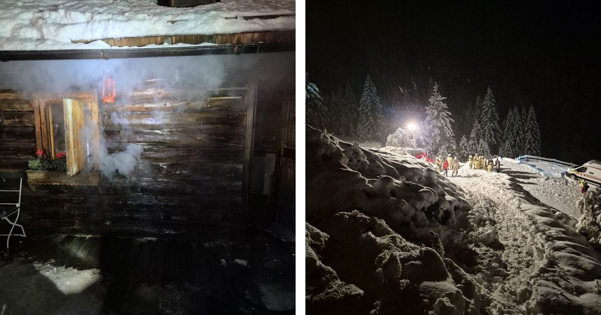 Feuerwehr-trotzte-eisiger-Nacht-H-ttenbrand-im-Zillertal-sorgte-f-r-herausfordernden-Einsatz