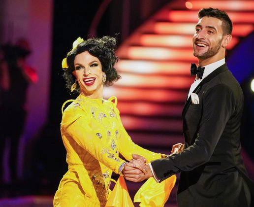 Tamara Mascara und Dimitar Stefanin.