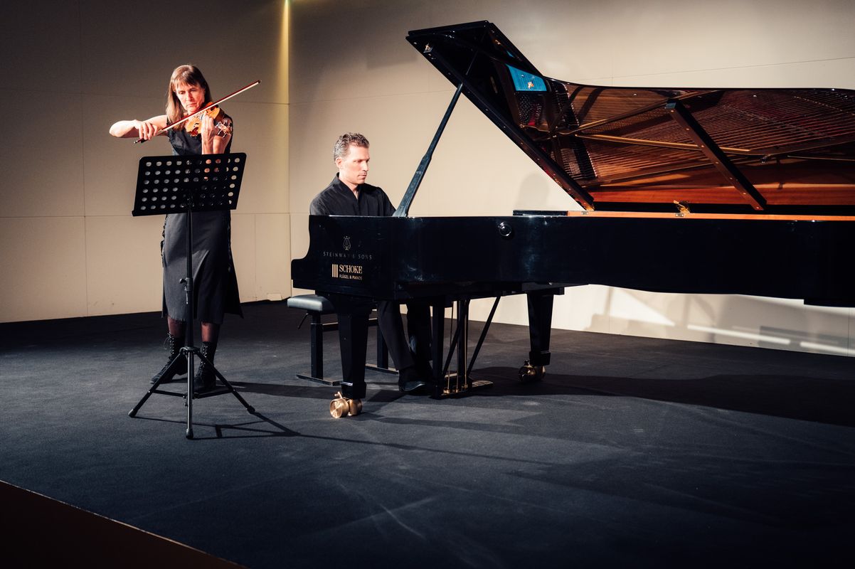 Wenn man sich beim Klassik-Konzert plötzlich wie in einem Jazzclub fühlt