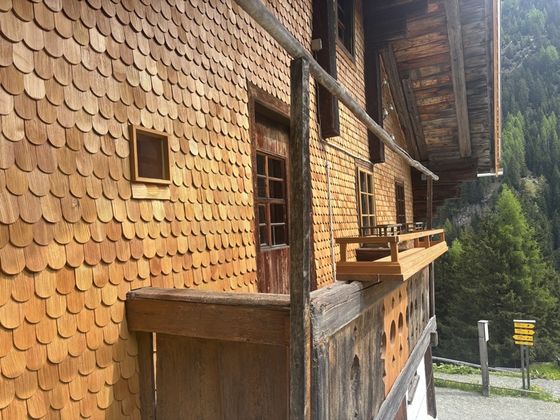 SchrofenhofSt. Leonhard im PitztalKultur, Geschichte, Museum | partth |