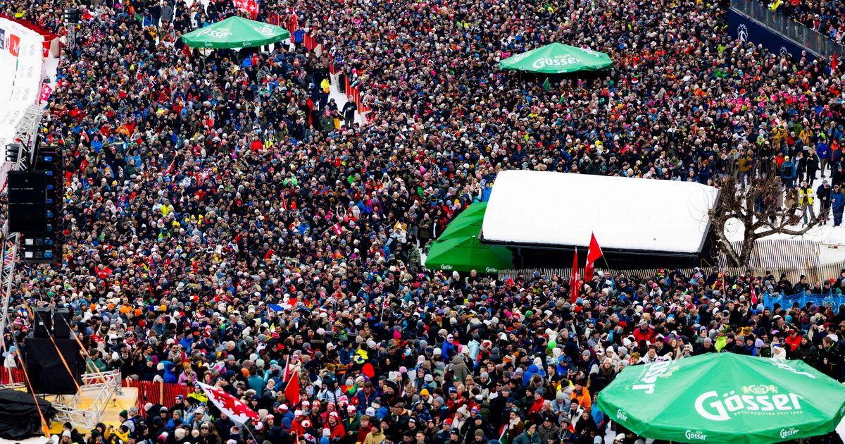 Hahnenkamm-Wochenende-verlief-berwiegend-friedlich-Polizist-bei-Festnahme-verletzt
