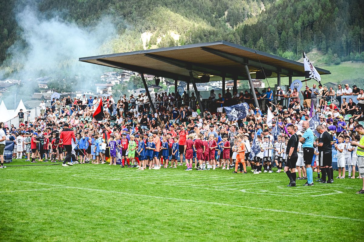 Parma und Hinteregger-Akademie siegten: Chairman Cup in Neustift begeisterte wieder