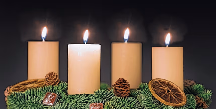 Gute Geschichten zum Advent