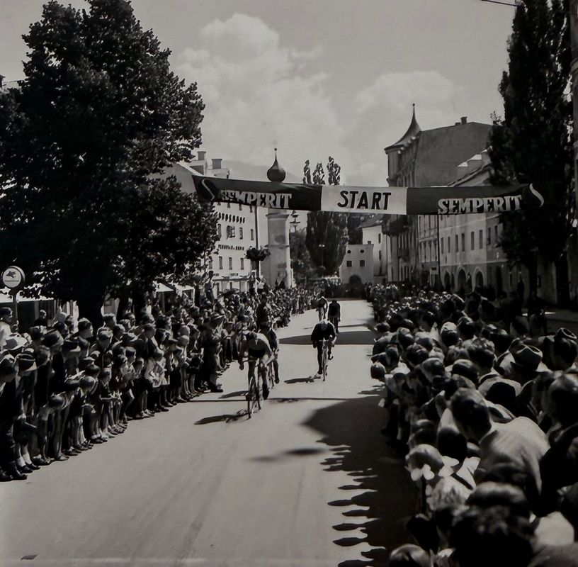 Schotterhelden von Lienz: Wie bei der Dolomitenrundfahrt vor 75 Jahren alles begann