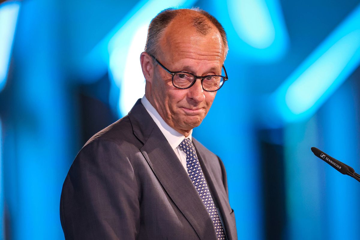 Deutschlands Kanzlerpartei in Nöten: Zustimmung und Stimmung gehen gegen null