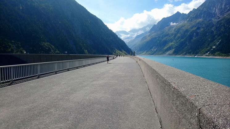 Schlegeis im Zillertal