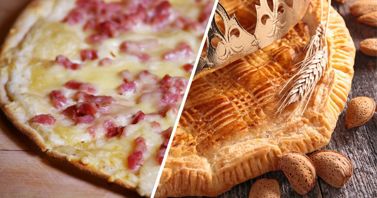 Flammkuchen und Co.: Elsässische Gerichte gegen die Winterkälte ...