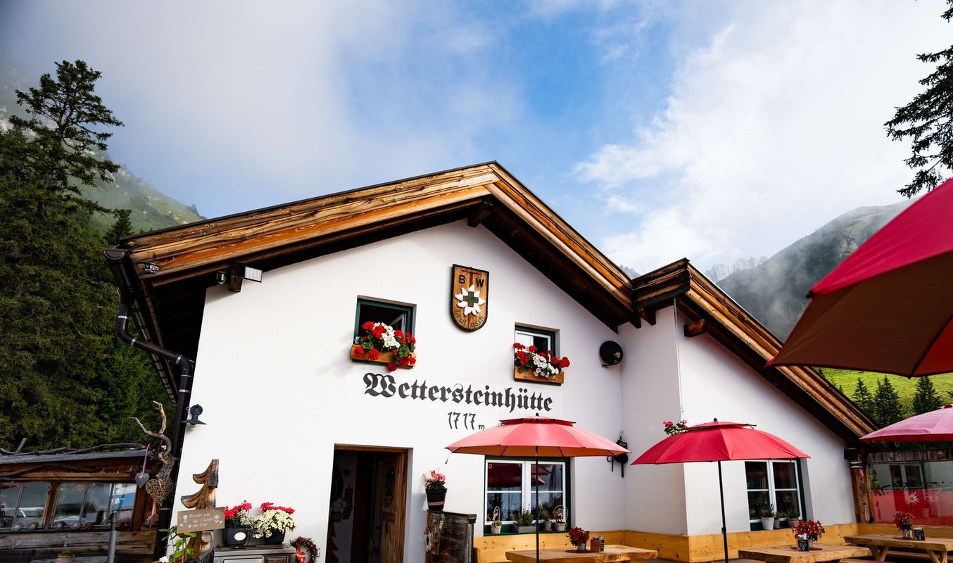 Seit Monaten geschlossen: Wettersteinhütte lässt Emotionen hochgehen