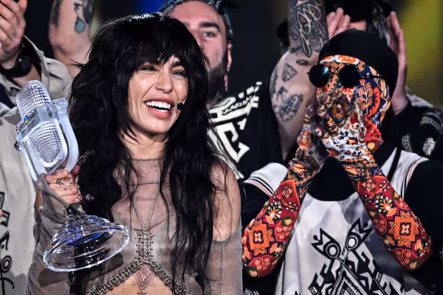 Loreen wurde nach ihrem Sieg beim Bewerb 2012 mit ihrem neuen Song „Tattoo“ als heiße Kandidatin auf einen neuerlichen Triumph gehandelt – zu Recht, wie sich zeigte.