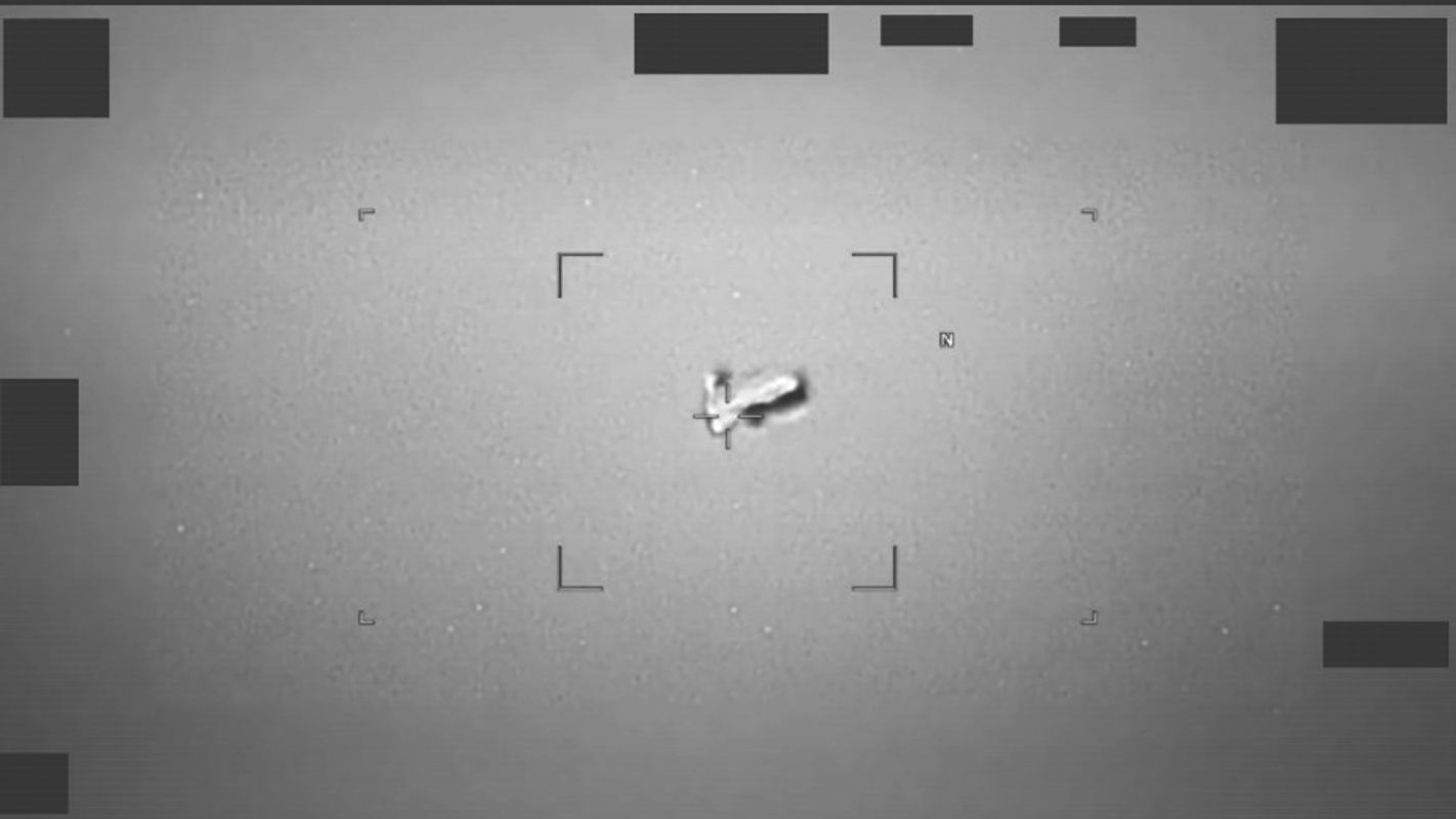 USA veröffentlichen bisher geheime UFO-Akten: Mehr als 160 Fotos und Dokumente