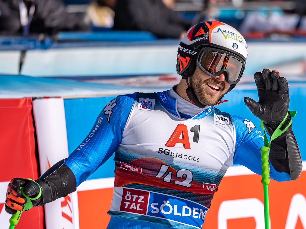 Porträt von Simon Maurberger