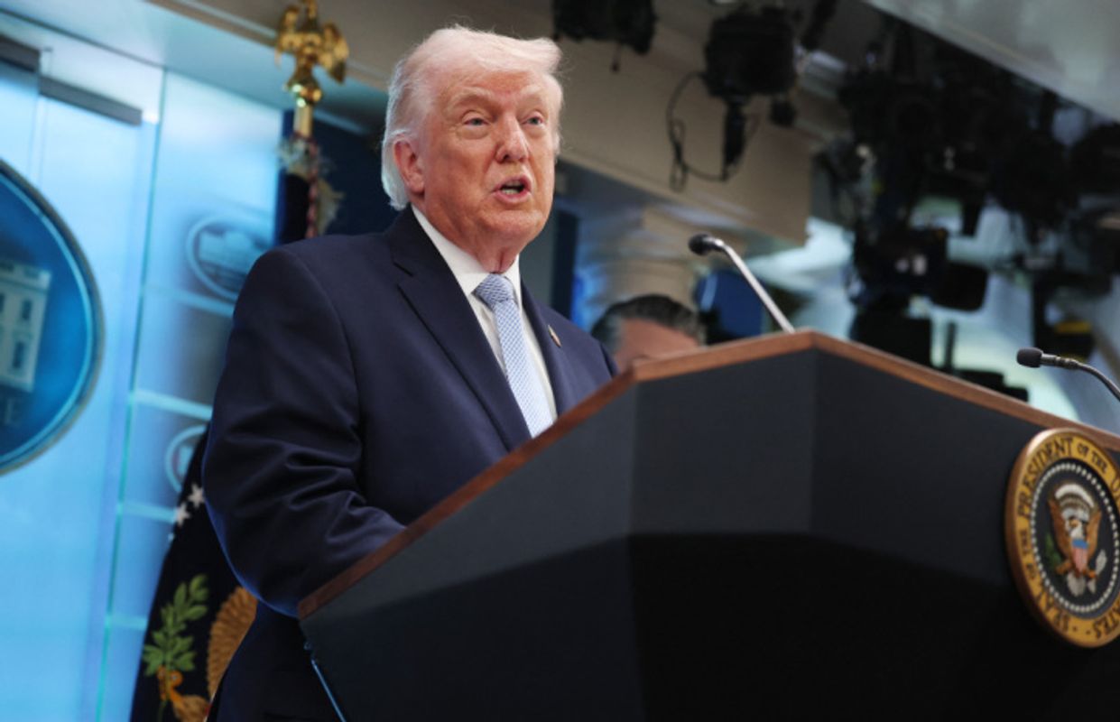 Trump zur Iran-Einigung: Iran wird kein Uran mehr anreichern