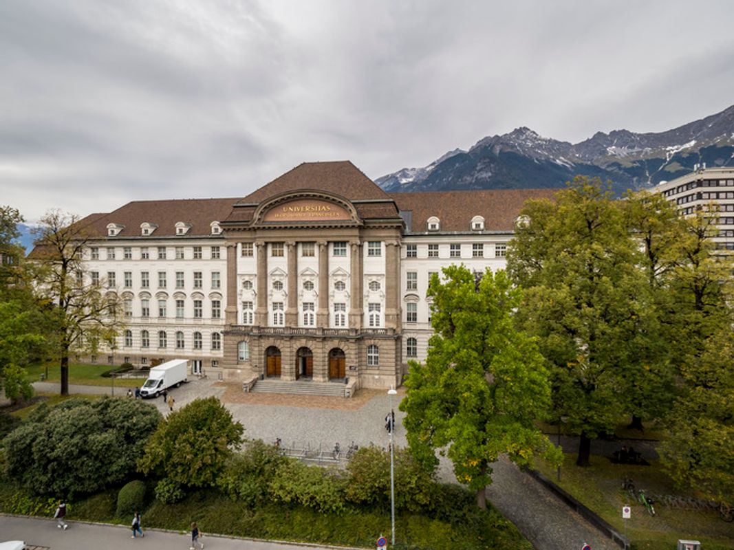 Uni Innsbruck sucht den Super-Rektor: Sieben KandidatInnen sind noch im Rennen