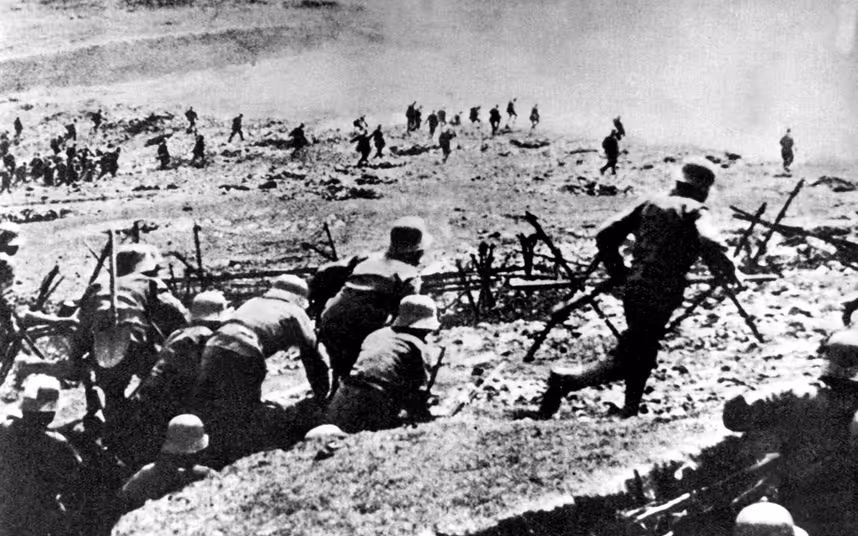 100 Jahre Erster Weltkrieg