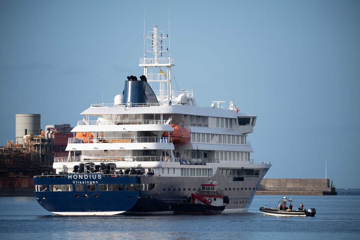 Hantavirus-Ausbruch: Evakuierung von Kreuzfahrtschiff in Teneriffa angelaufen