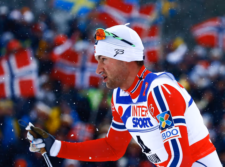 Northug nach 50-km-Gold der König der Nordischen Ski-WM