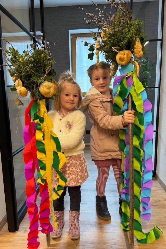 Prächtige Palmbuschen und meterhohe Palmlatten: Schickt uns eure schönsten Fotos