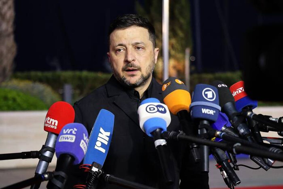 40 Jahre Tschernobyl: Selenskyj fordert Ende von Moskaus „nuklearem Terrorismus“