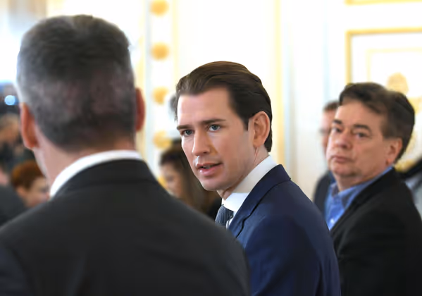 "Wenn der Schutz der EU-Außengrenzen nicht gelingen sollte, dann wird Österreich seine Grenzen schützen." Bei Asylsuchenden sieht das schon anders aus, meint Kanzler Sebastian Kurz (ÖVP).