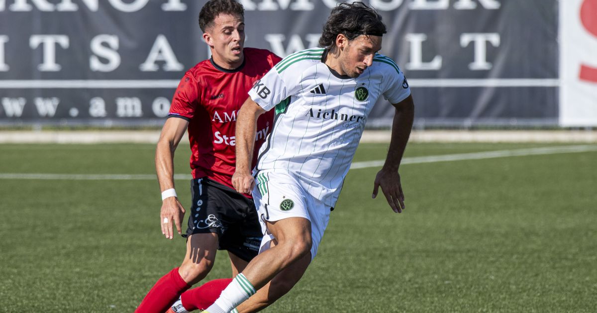 Home advantage swap? Where the Austrian Cup match between Reichenau and FC ...