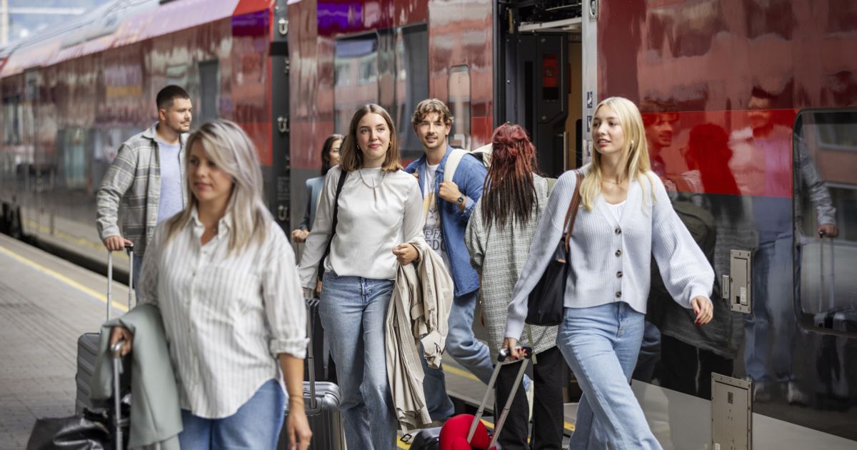 30 Tage lang durch Österreich: ÖBB-Sommerticket für alle unter 26 Jahren ...