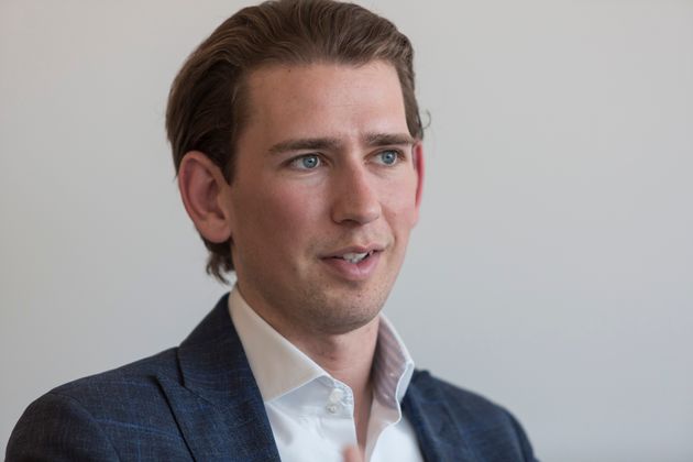 "Ich wünsche mir ja die Verurteilung." - Bundeskanzler Sebastian Kurz (ÖVP) gibt der Justiz die Koordinaten vor.