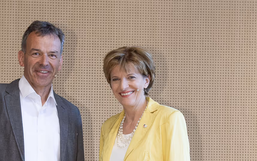 Grüne verzichten, Oppitz und Gruber Vizebürgermeister
