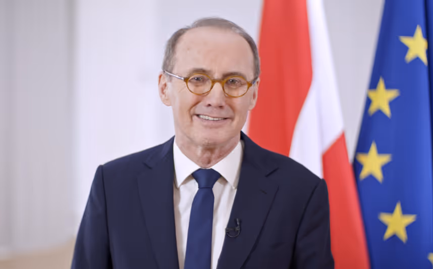 Karas zum Vizepräsidenten des EU-Parlaments gewählt