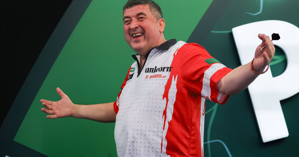 Suljovic buchte Traum-Duell mit Littler, Cullen schimpfte auf Österreicher