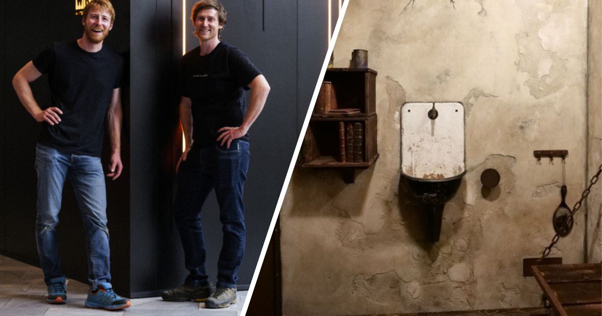 Rätselraum auf Reisen: Tiroler Start-up entwickelte weltweit einzigartigen Escape-Room | Tiroler Tageszeitung Online