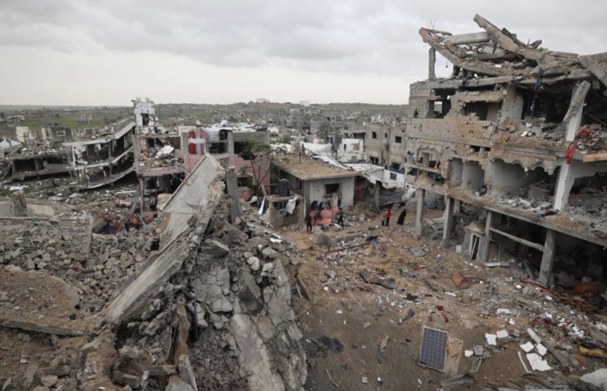 Bisher kaum Geld für Trump-Friedensrat und Gaza-Wiederaufbau