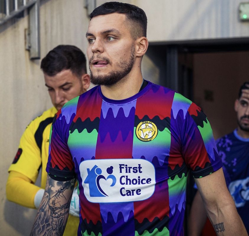 Profi-Traum führte Tiroler Unterhaus-Goalie bis nach Gibraltar: „Wilde Achterbahnfahrt“