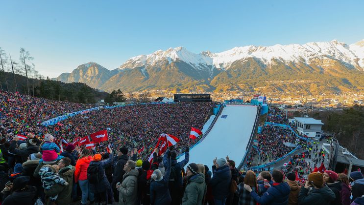 VIP-Tickets: Live dabei sein bei erstklassigen Wintersport-Veranstaltungen.