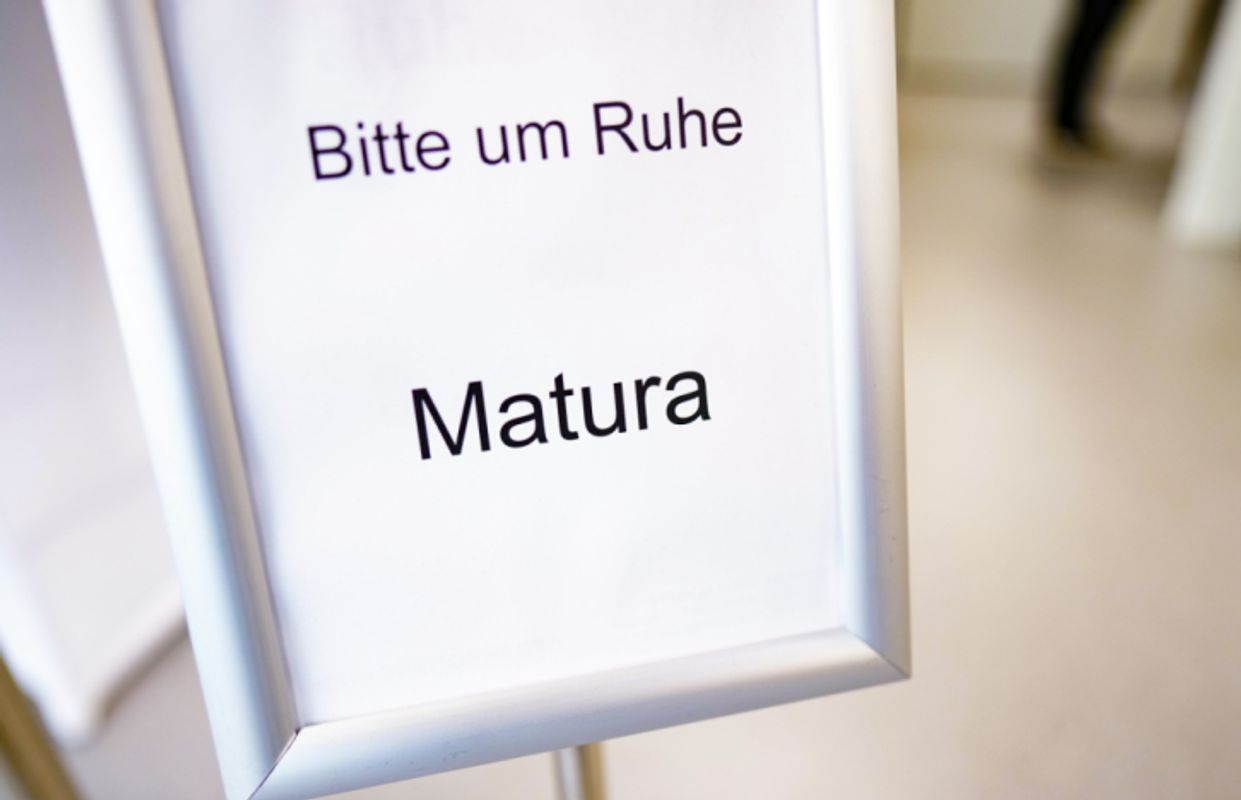 Mindestquote bei mündlicher Matura soll 2027 kommen
