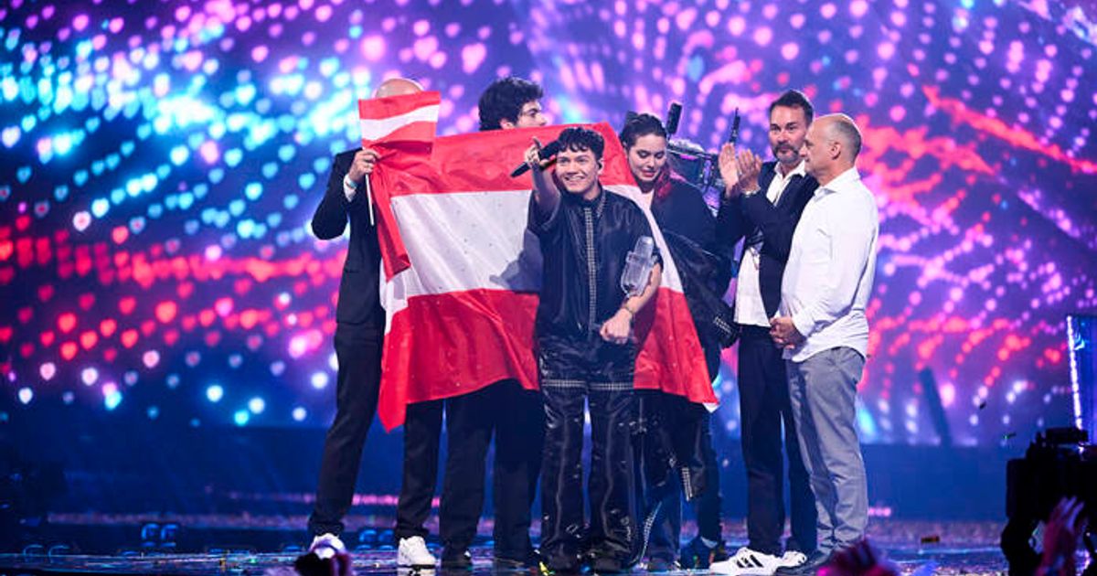 Stadtsenat stimmt zu: Innsbruck bewirbt sich für Austragung des Eurovision ...