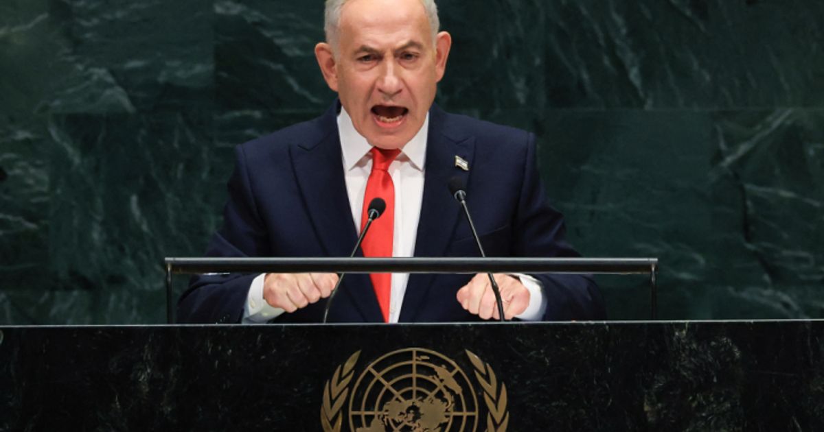 Netanyahu: Völkermord-Vorwurf "größte Lüge des Jahrhunderts" | Tiroler Tageszeitung Online