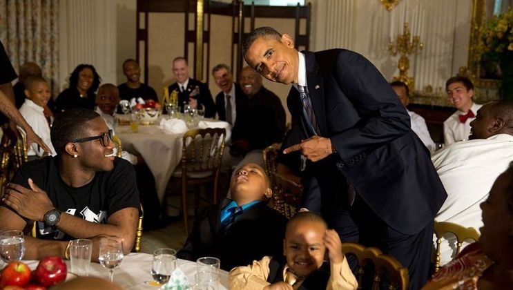 Ihm scheint es ähnlich zu gehen...