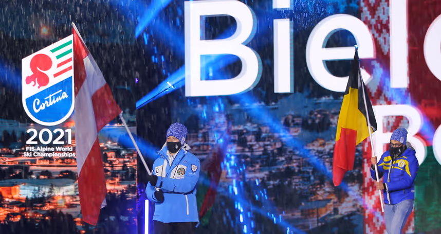 Ski-WM 2021 in Cortina
