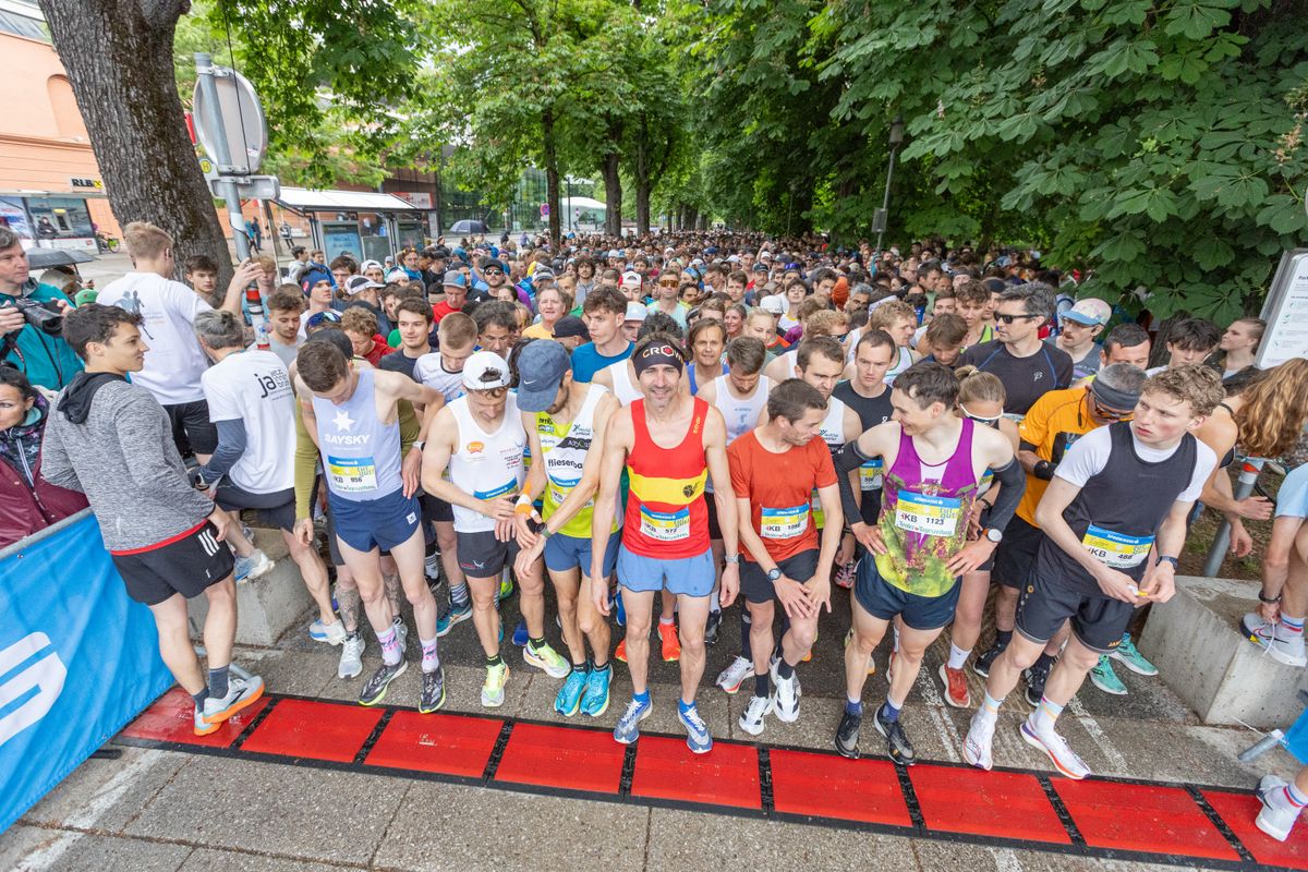 So viel Zuspruch wie seit zehn Jahren nicht mehr: Stadtlauf knackt wieder den 2000er