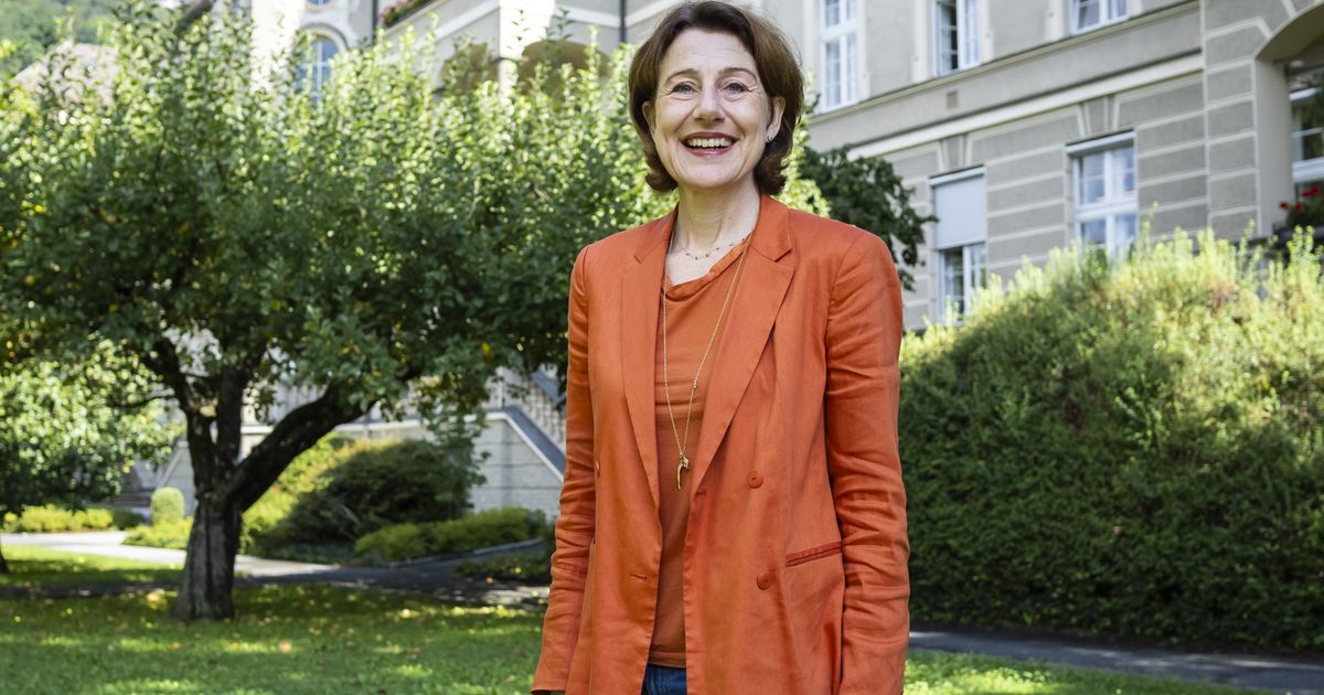 Managing Director of the Kettenbrücke Private Clinic: 